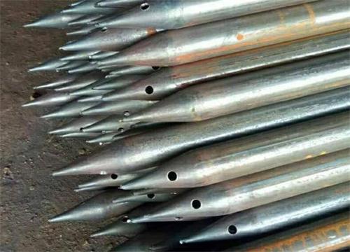 凉城隧道钢花管现货